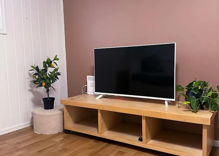 Centre Treehouse With Backyard - Two Bedroom Appartamento