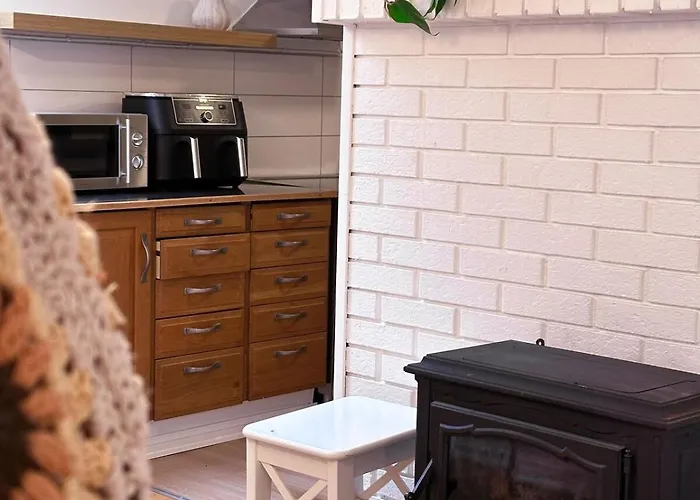 Centre Treehouse With Backyard - Two Bedroom * Stavanger